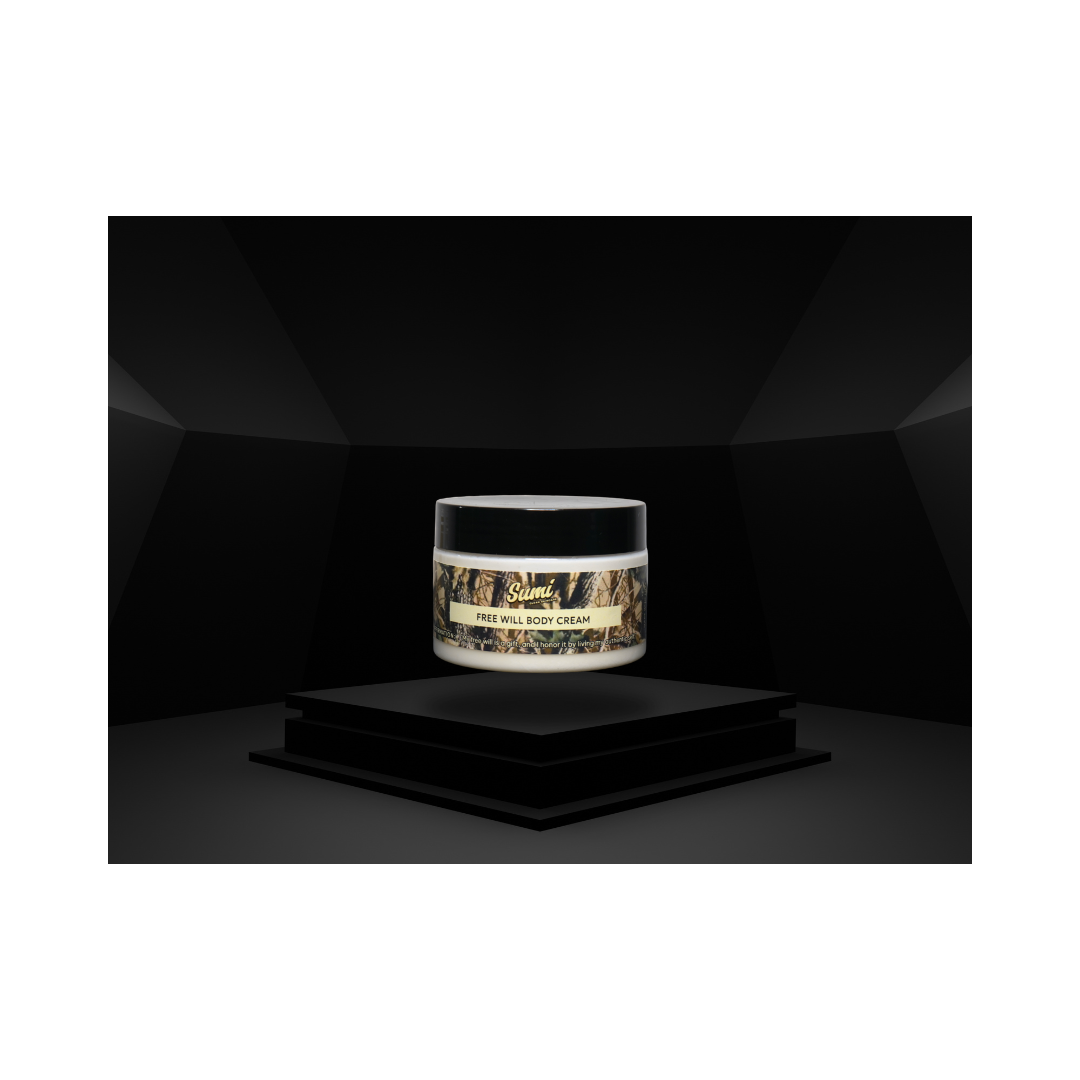 Free Will Body Cream