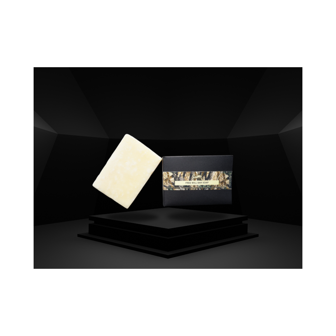 Free Will Bar Soap