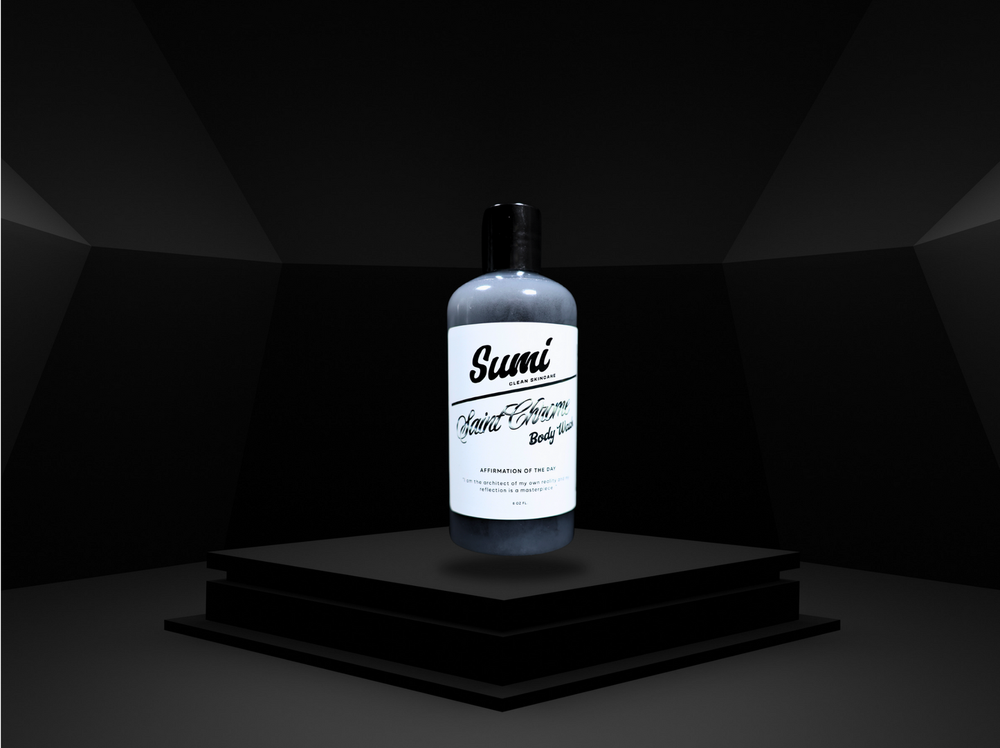 Saint Chrome Body Wash