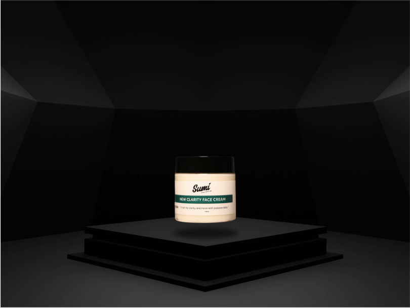 New Clarity Facial Cream