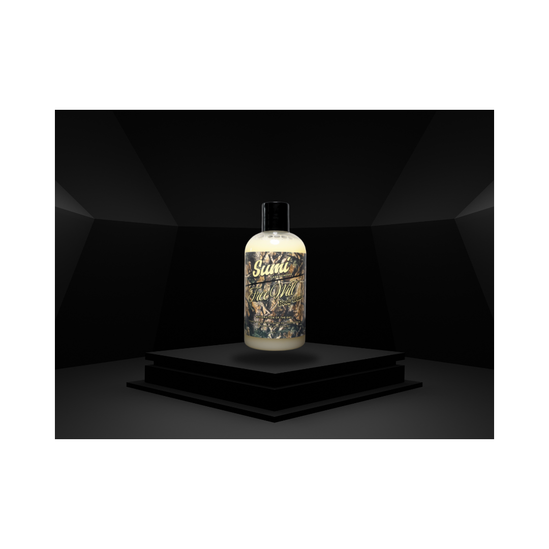 Free Will Body Wash