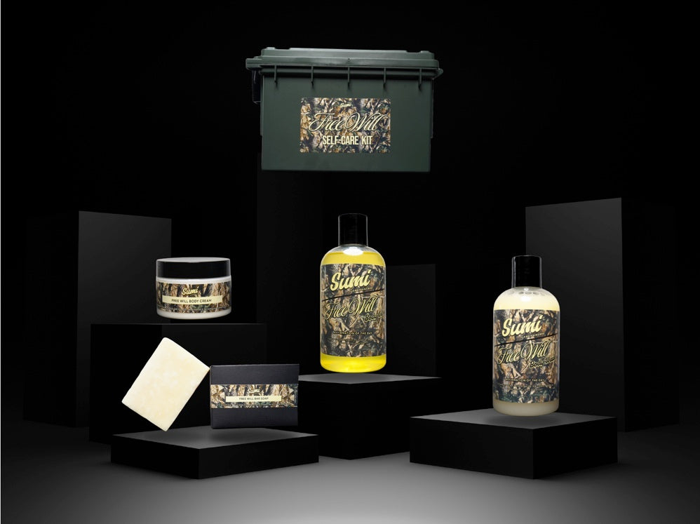 Free Will Collection + Self Care Kit (Limited Edition)