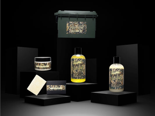 Free Will Collection + Self Care Kit (Limited Edition)