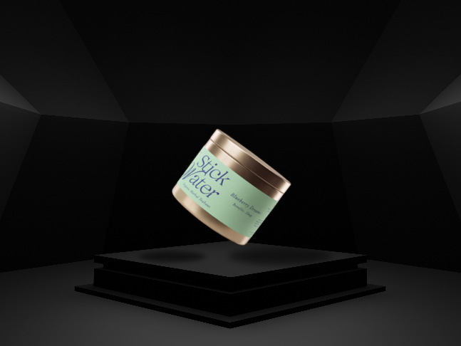 Blueberry Dreams Stick Water (Night Ritual Tea)