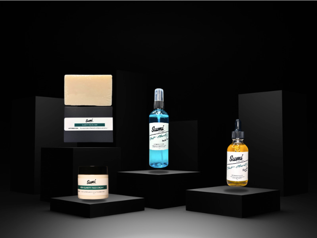 New Clarity Collection